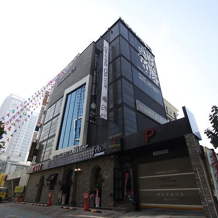 February Hotel Hwanggeum 대구광역시 외부 사진
