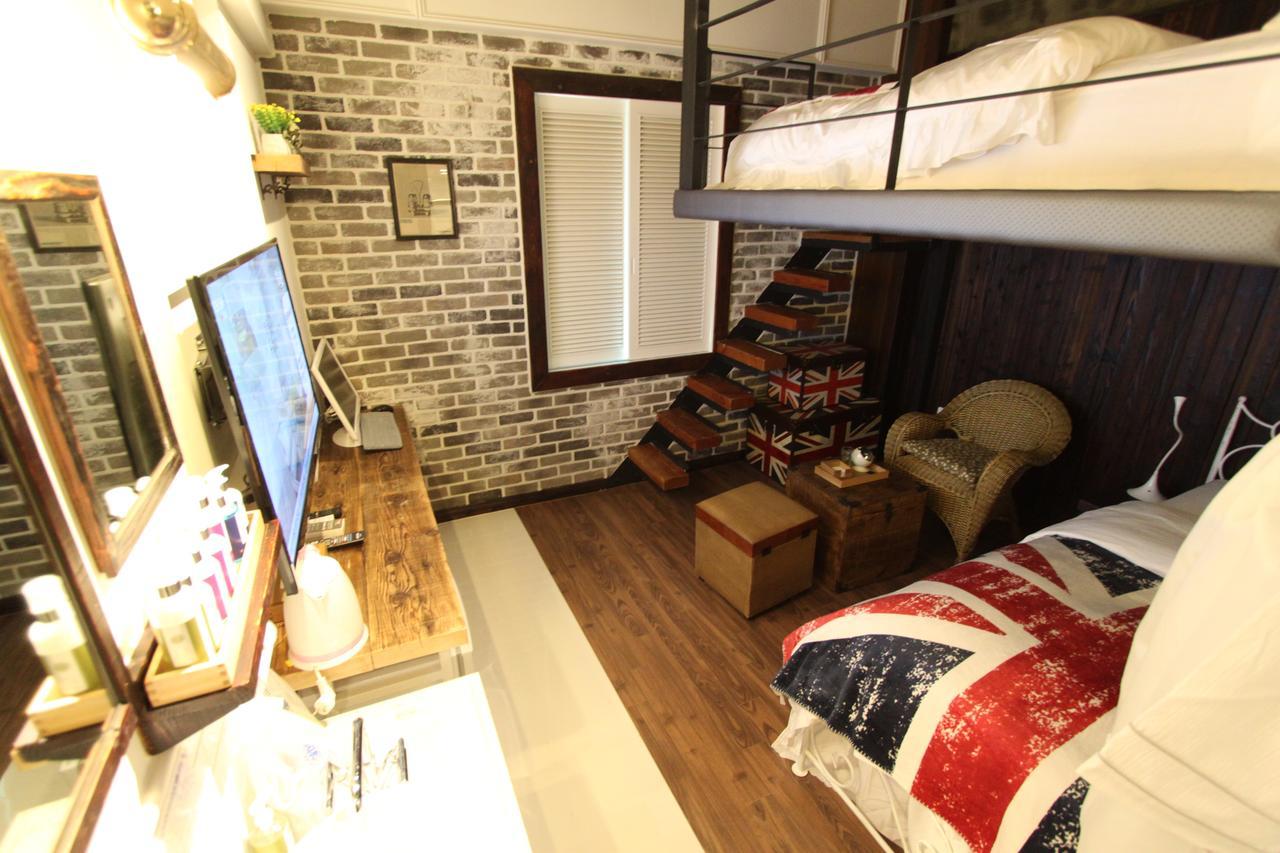 February Hotel Hwanggeum 대구광역시 외부 사진