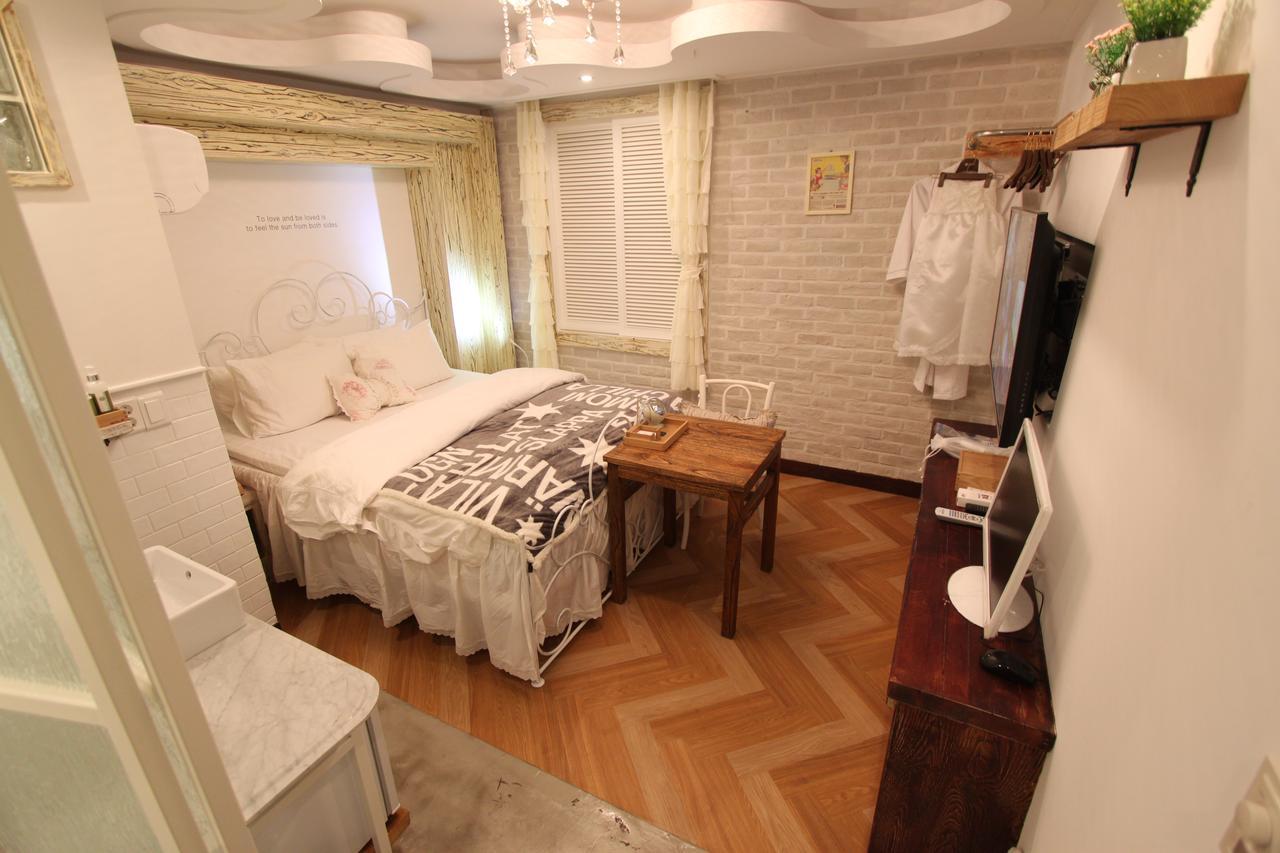 February Hotel Hwanggeum 대구광역시 외부 사진