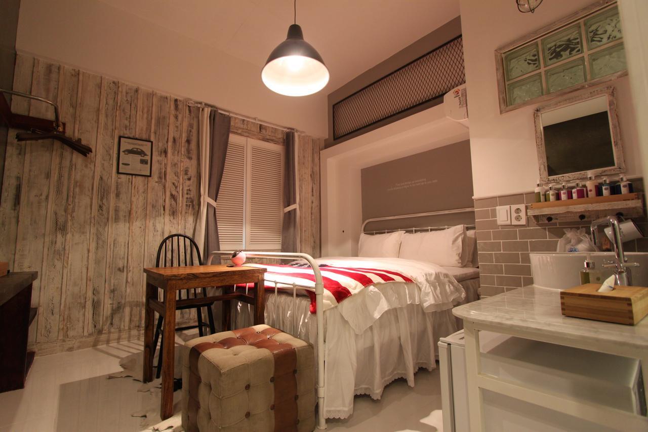 February Hotel Hwanggeum 대구광역시 외부 사진