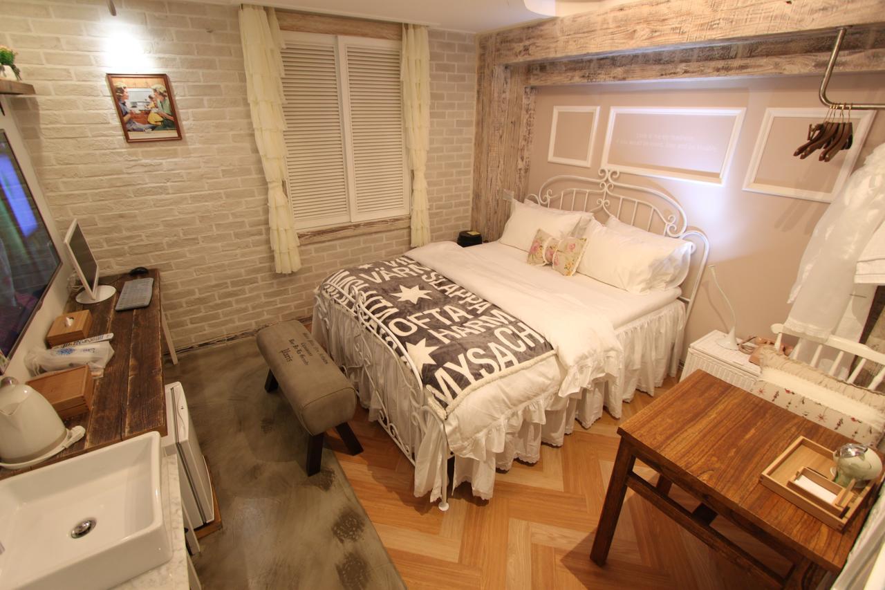 February Hotel Hwanggeum 대구광역시 외부 사진