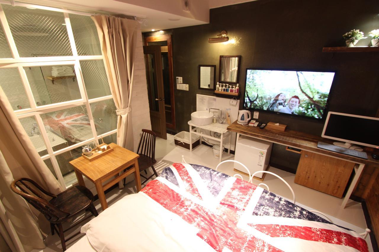 February Hotel Hwanggeum 대구광역시 외부 사진