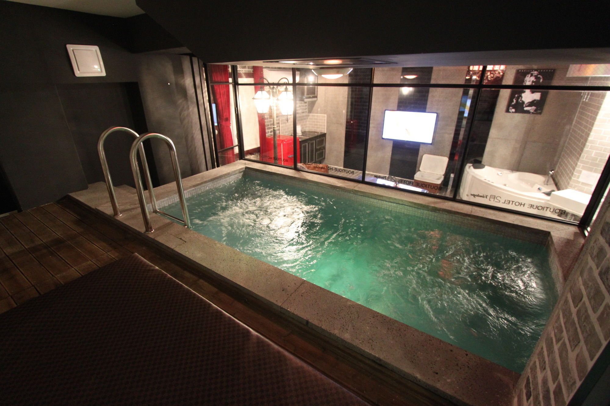 February Hotel Hwanggeum 대구광역시 외부 사진