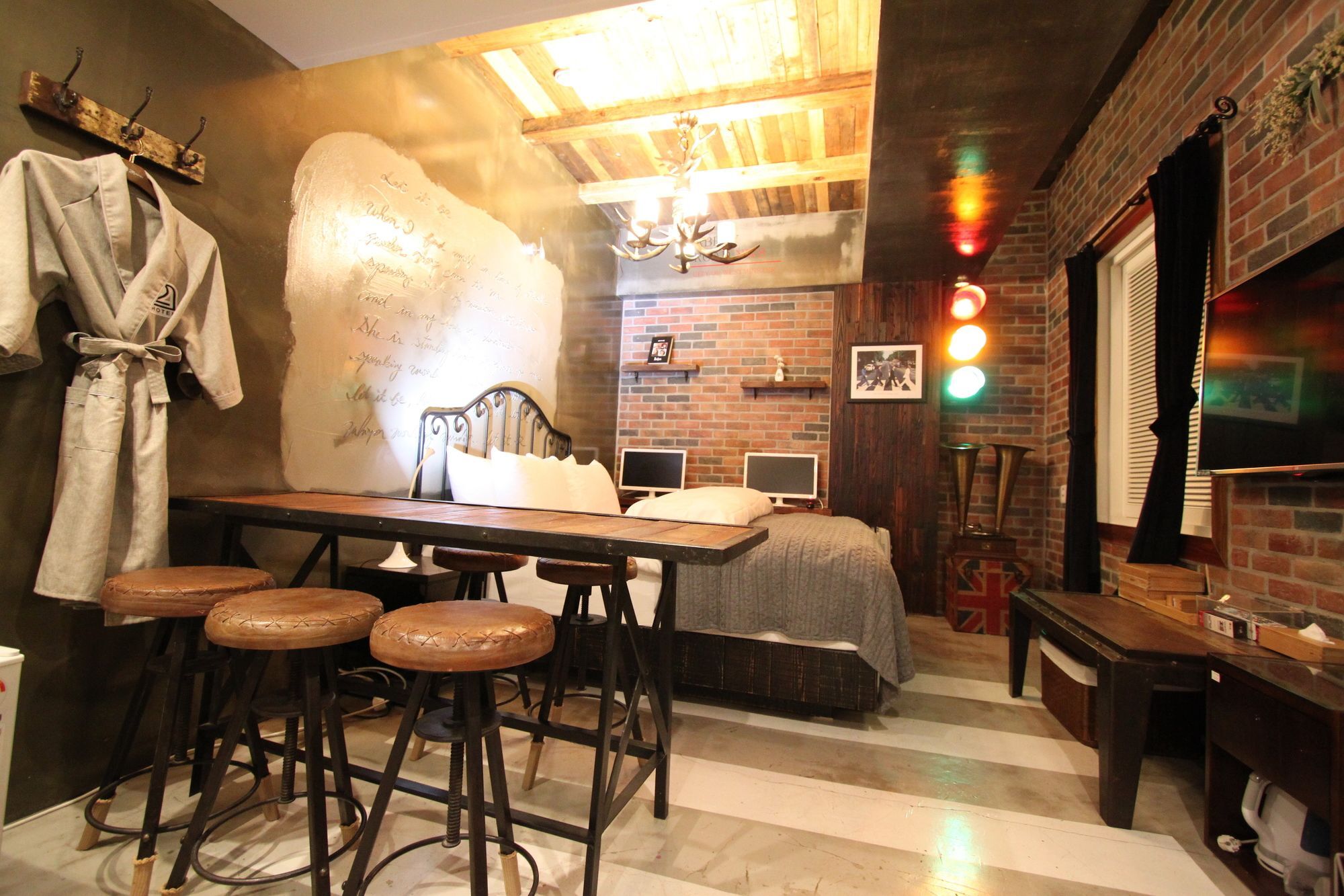 February Hotel Hwanggeum 대구광역시 외부 사진