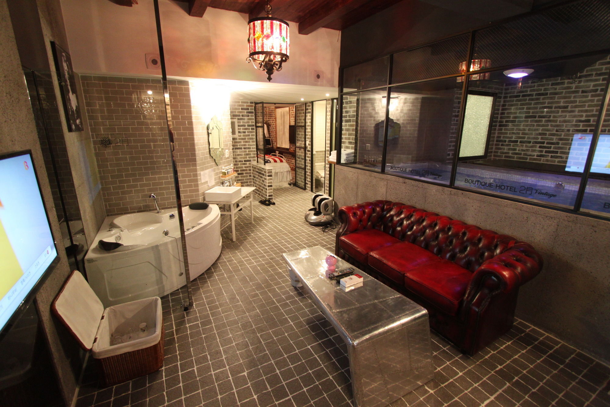 February Hotel Hwanggeum 대구광역시 외부 사진