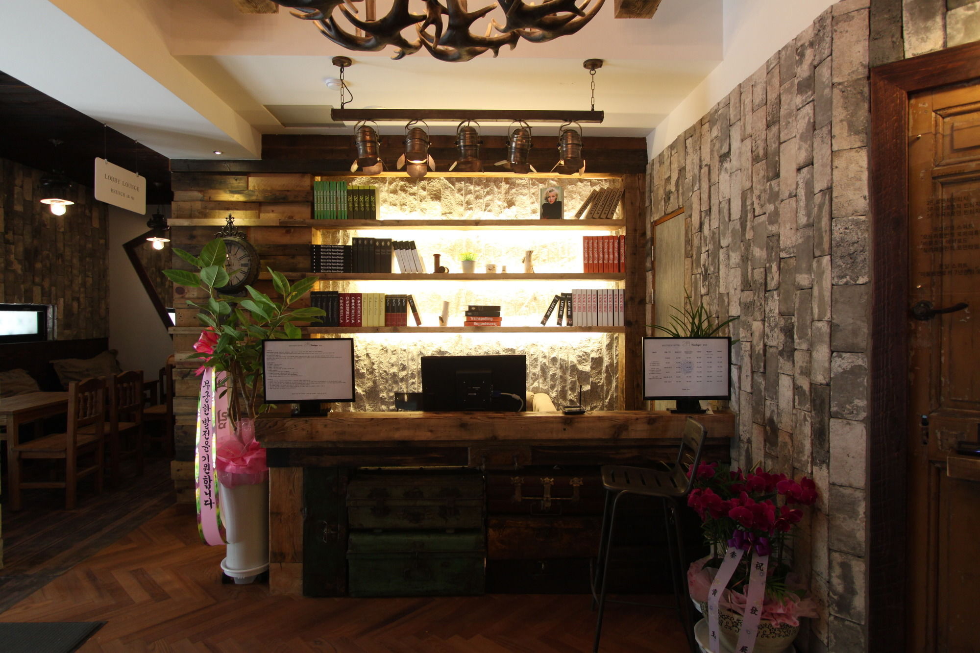 February Hotel Hwanggeum 대구광역시 외부 사진